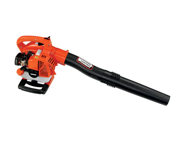 ECHO ES-250 Shred 'N' Vac Blower Mulching Vacuum 25.4cc Engine - Zehr's Sales & Manufacturing