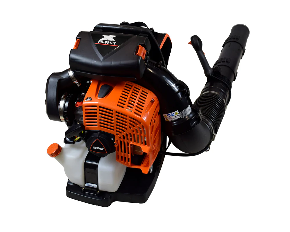 Echo PB-9010T Leaf Blower Tube Mount Throttle 79.9cc Engine (10) Pack - Zehr's Sales & Manufacturing