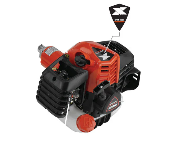 ECHO SRM-3020T Straight Shaft Trimmer 30.5cc Engine - Zehr's Sales & Manufacturing