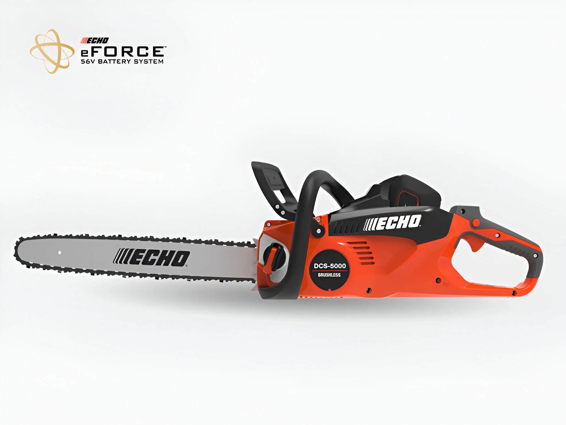 Echo DCS-5000 56V Rear Handle Chainsaw UNIT ONLY - Zehr's Sales & Manufacturing