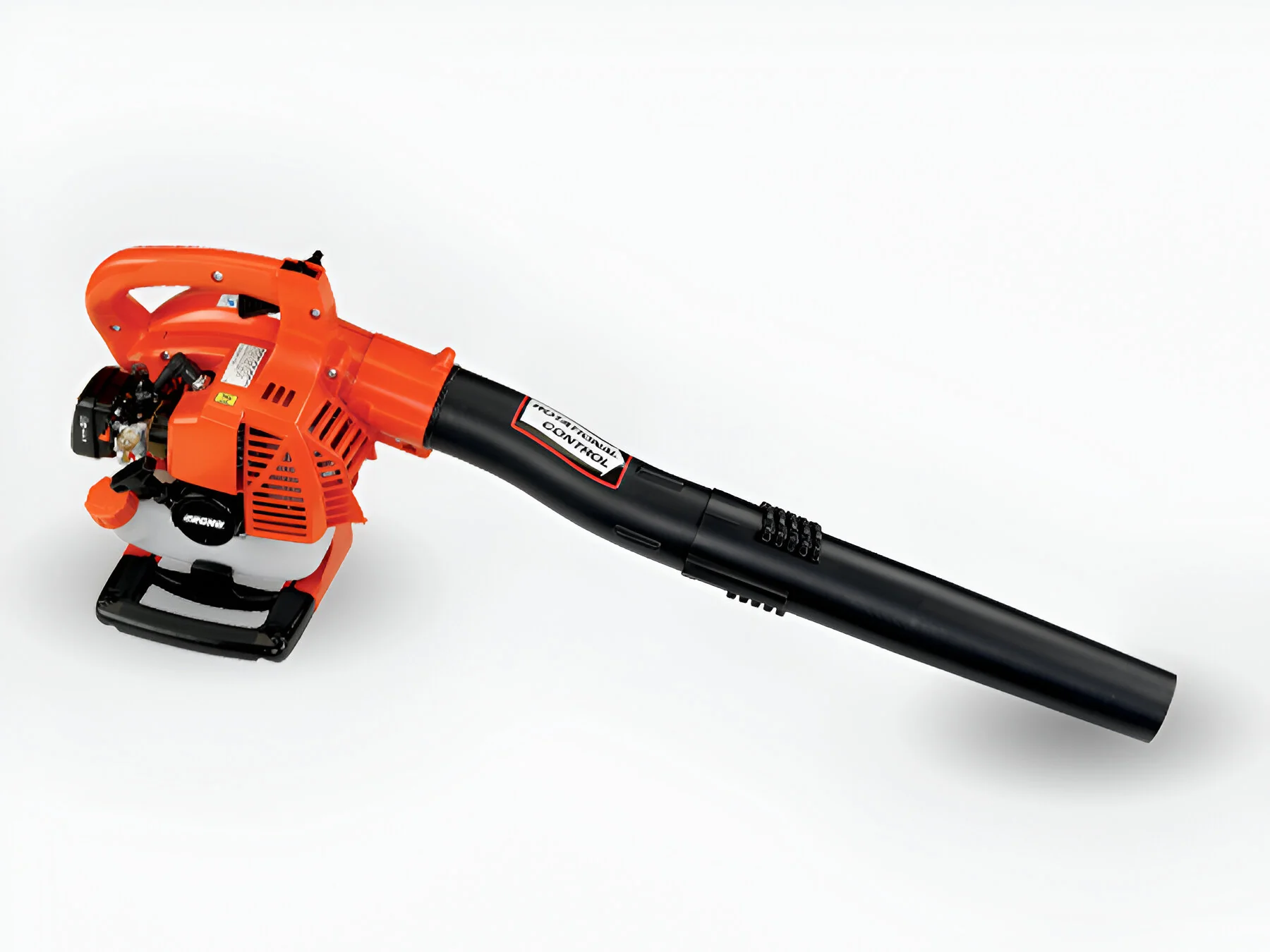 ECHO ES-250 Shred 'N' Vac Blower Mulching Vacuum 25.4cc Engine - Zehr's Sales & Manufacturing