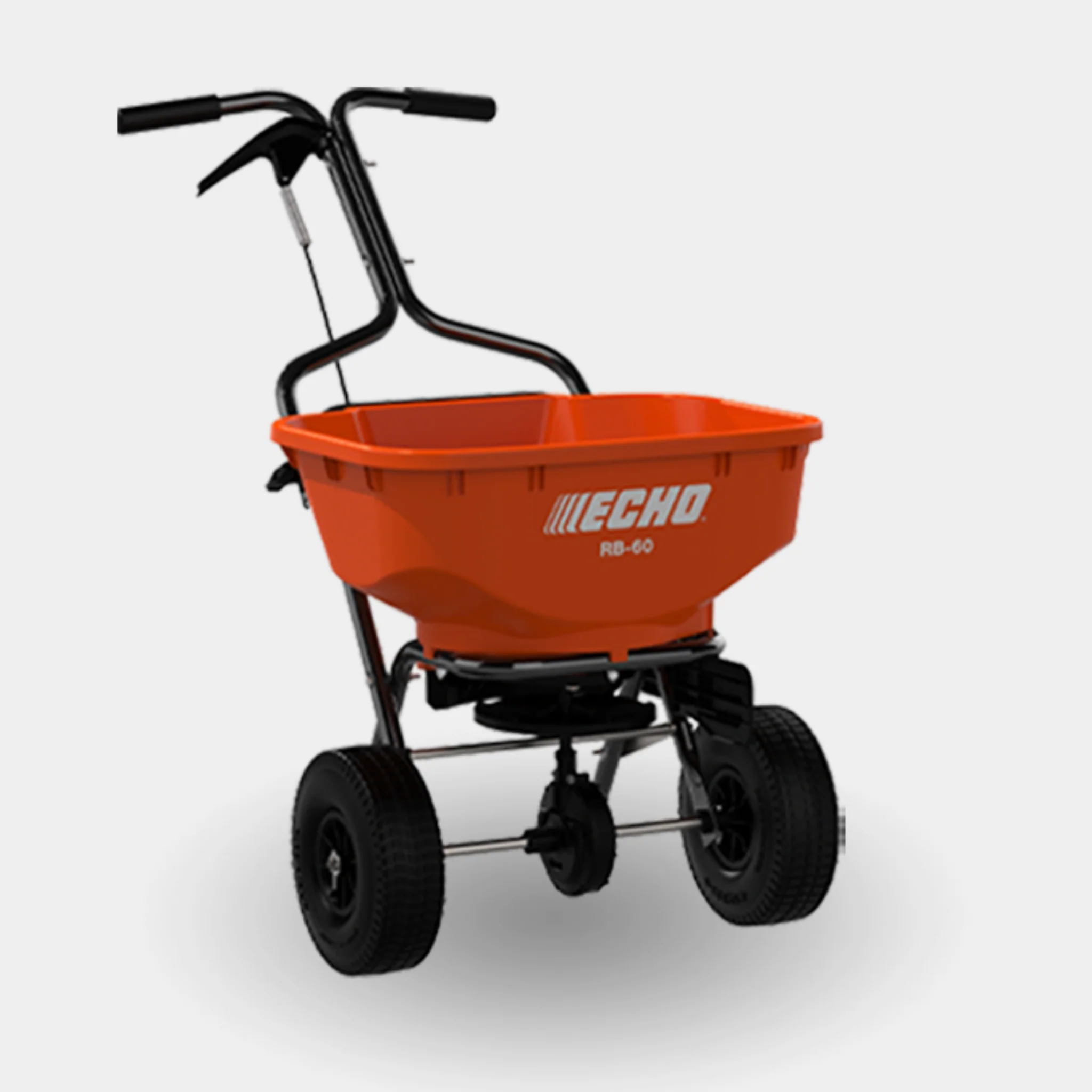 Echo RB-60 Spreader 60lb Walk-Behind Broadcast Turf - Zehr's Sales & Manufacturing
