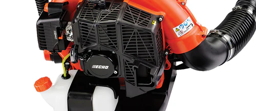 ECHO PB-580H Leaf Blower Backpack Hip Mount Throttle 58.2cc Engine - Zehr's Sales & Manufacturing