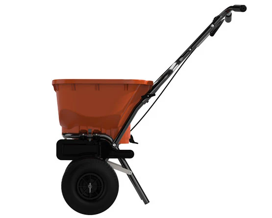 Echo RB-60 Spreader 60lb Walk-Behind Broadcast Turf - Zehr's Sales & Manufacturing