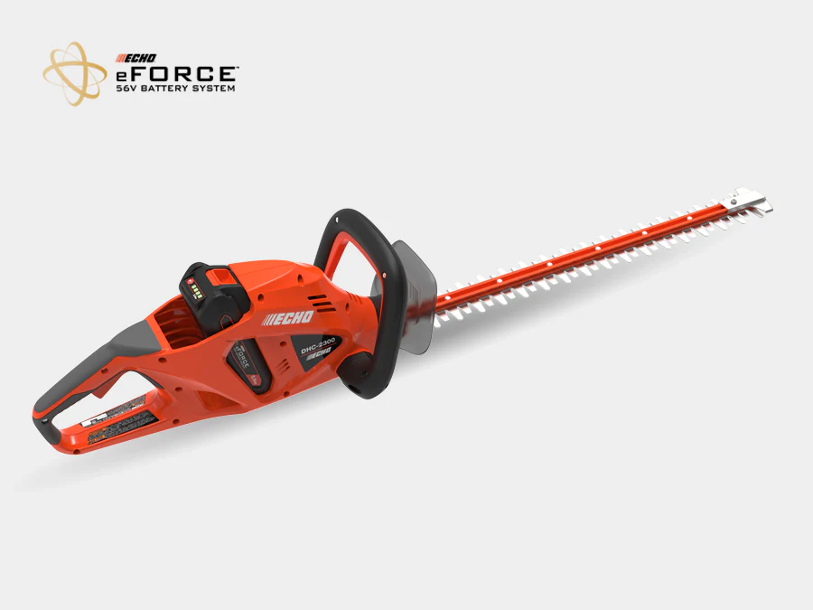 Echo DHC-2300 56V Double-Sided Hedge Trimmer UNIT ONLY - Zehr's Sales & Manufacturing