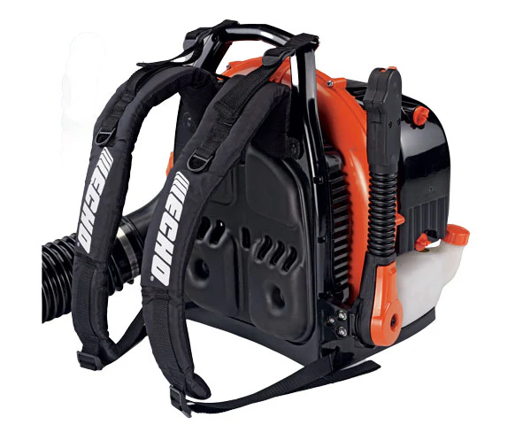 ECHO PB-770H Leaf Blower Backpack Hip Mount Throttle 63.3cc Engine - Zehr's Sales & Manufacturing