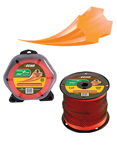 Echo 316105055 Trimmer Line Cross-Fire .105