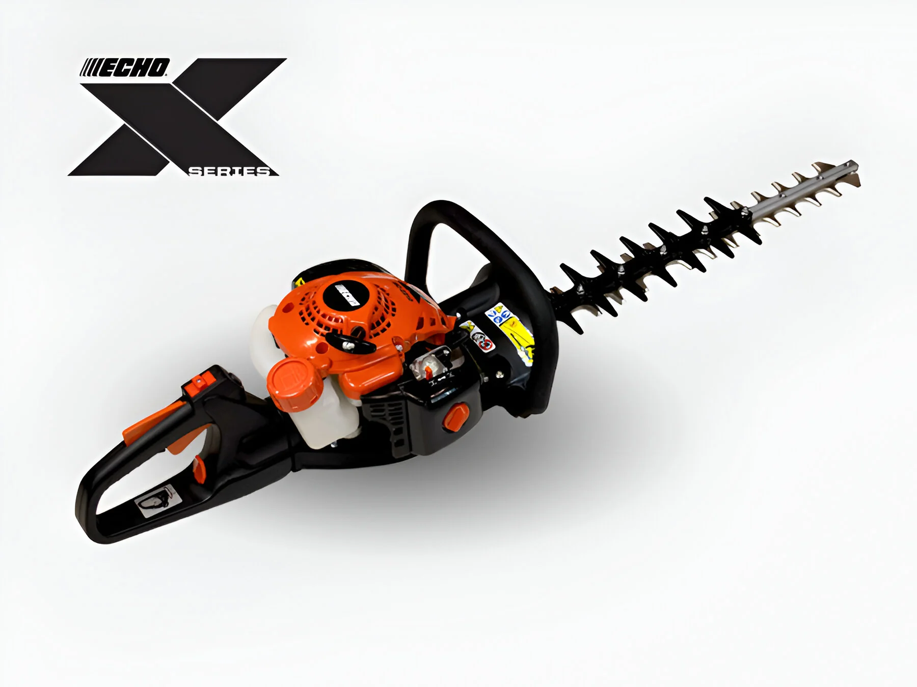 ECHO HC-2210 Hedge Trimmer Double-Sided 21.2cc Engine - Zehr's Sales & Manufacturing