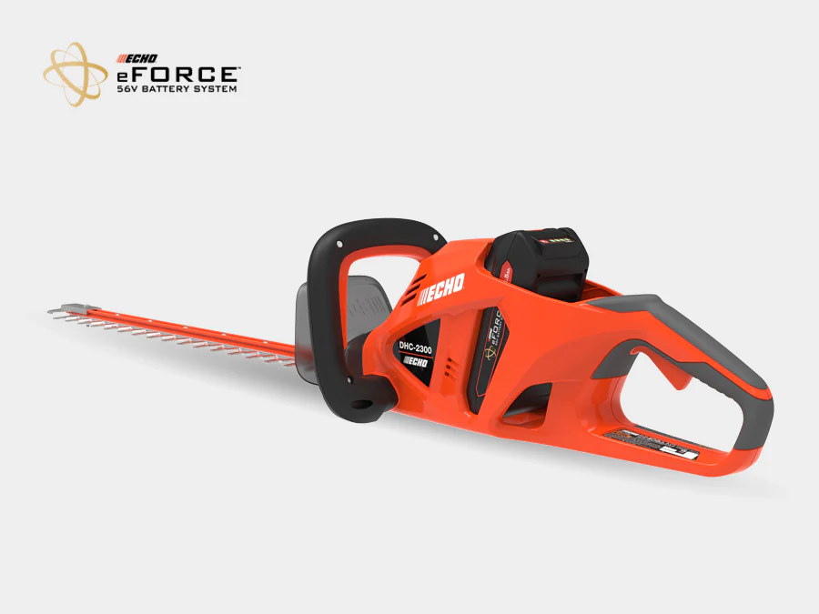 Echo DHC-2300 56V Double-Sided Hedge Trimmer UNIT ONLY - Zehr's Sales & Manufacturing