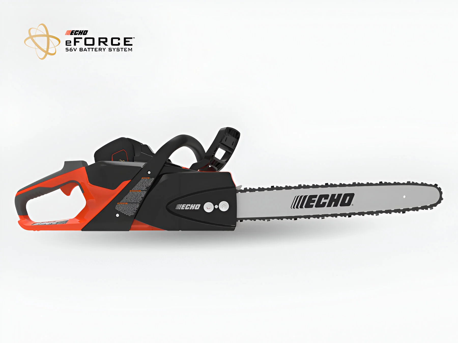 Echo DCS-5000 56V Rear Handle Chainsaw with 5AH Battery & Charger - Zehr's Sales & Manufacturing