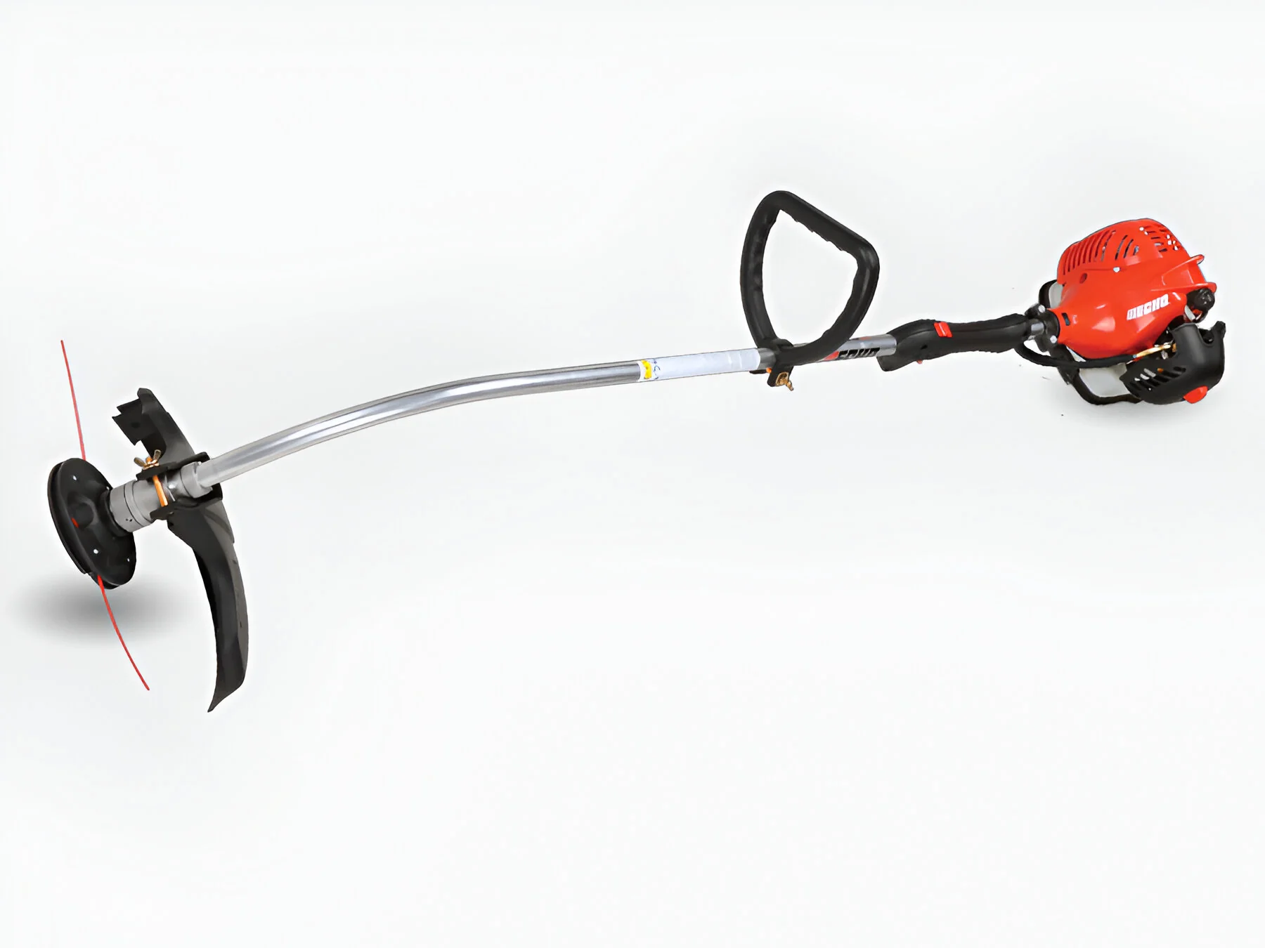 ECHO GT-225SF Line Trimmer Curved Shaft 21.2cc I-30 Start Engine Speed Feed Head - Zehr's Sales & Manufacturing